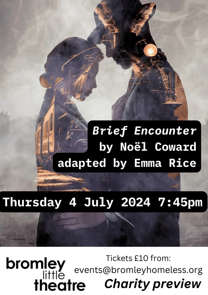 Brief Encounter Flyer