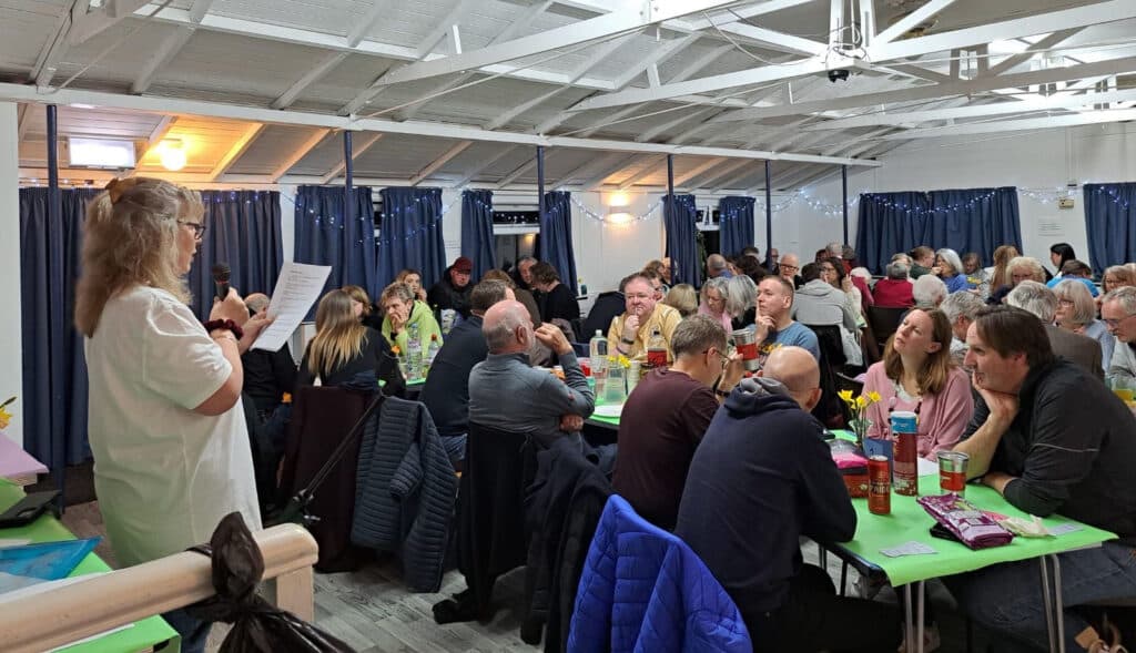 Caroline's Quiz Night