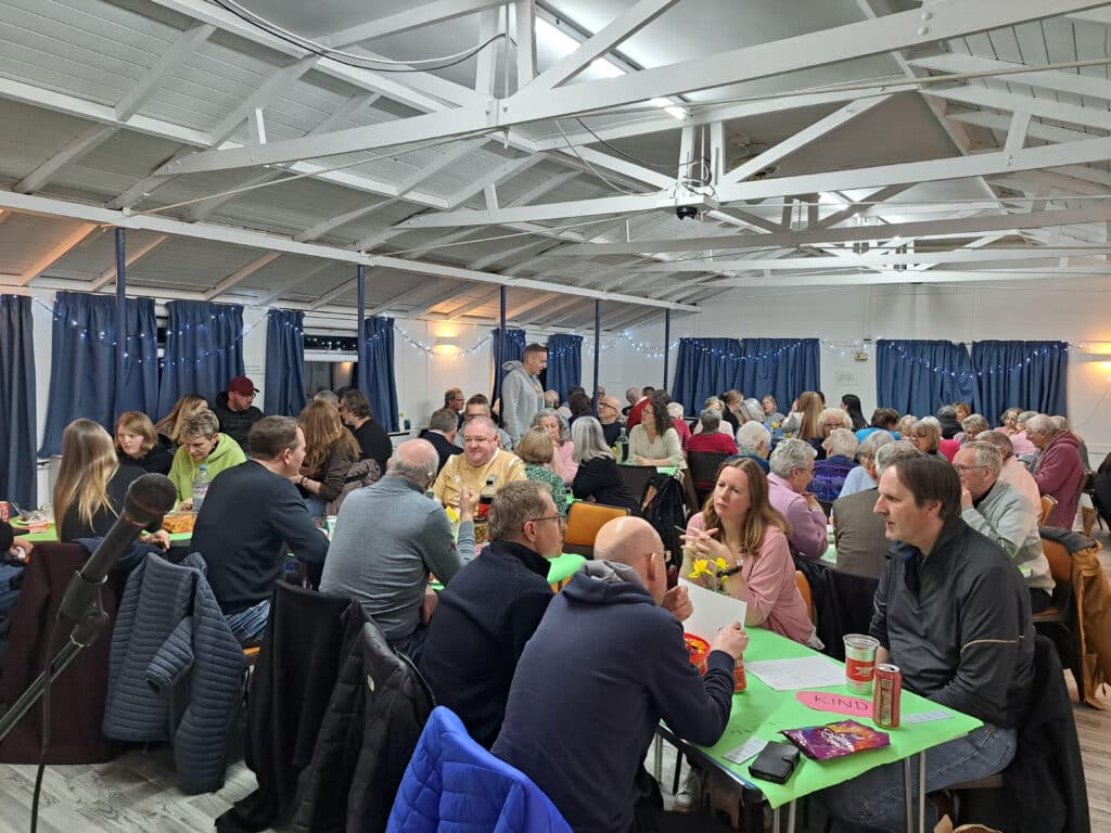 quiz night 2025