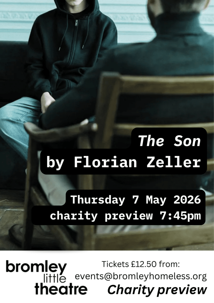The Son Flyer