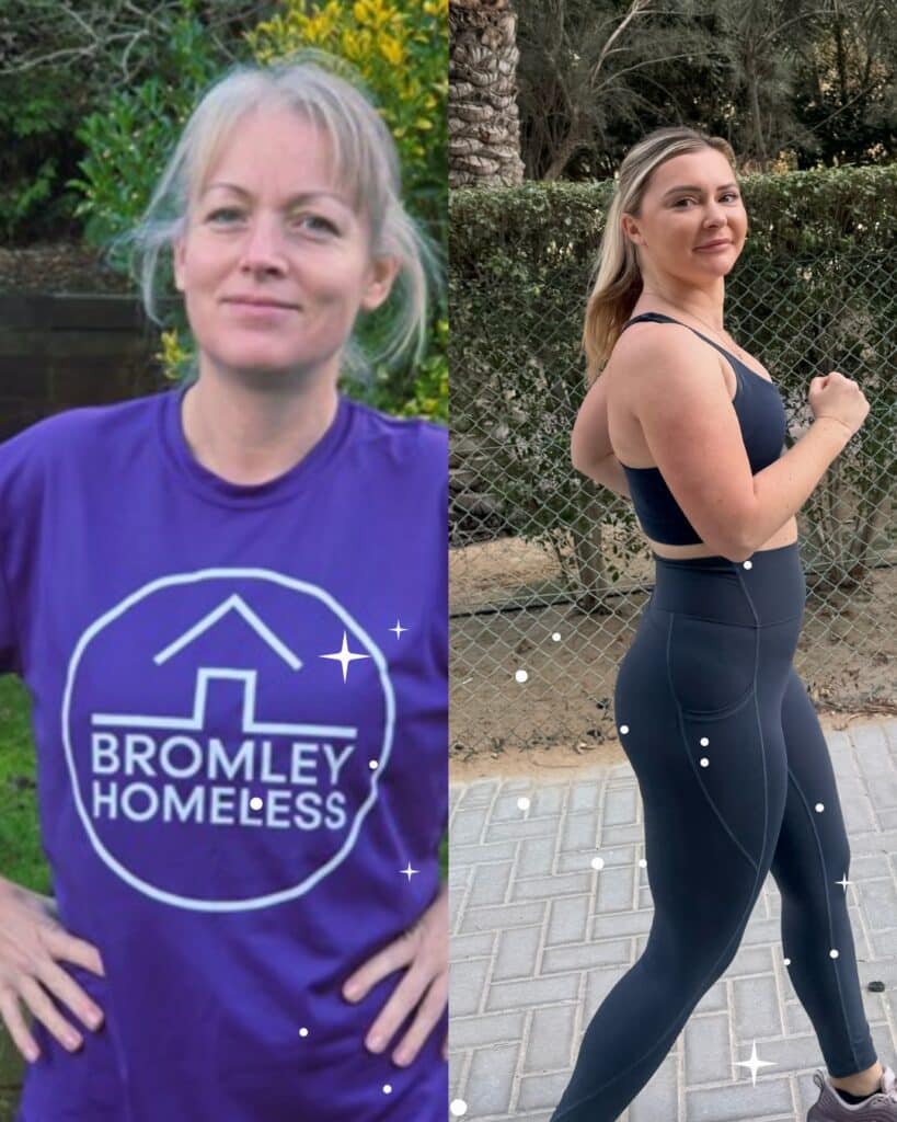 Photo of 2026 marathon runners