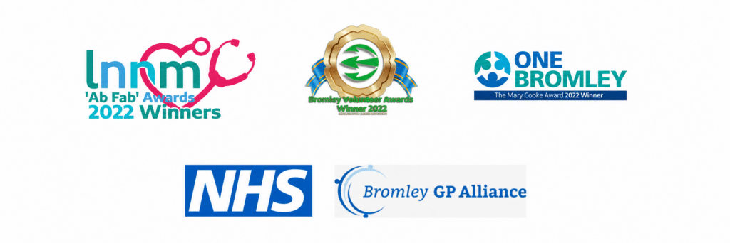 Revised Homepage logos