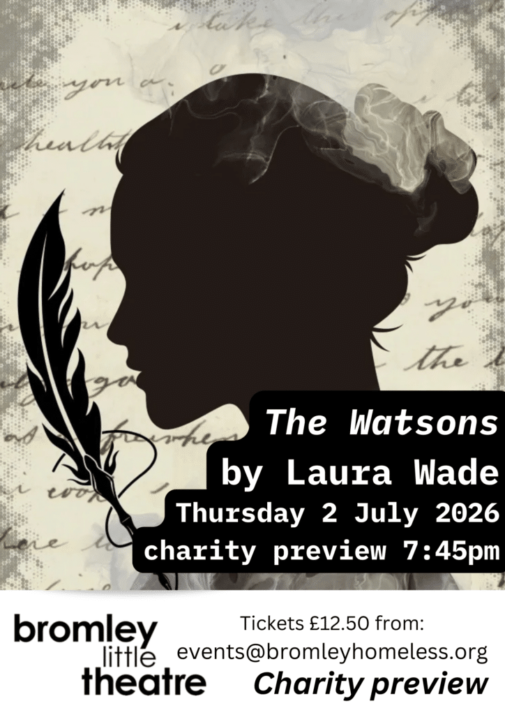 The Watsons BLT flyer