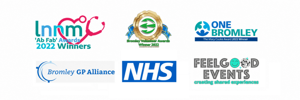 BH homepage logos