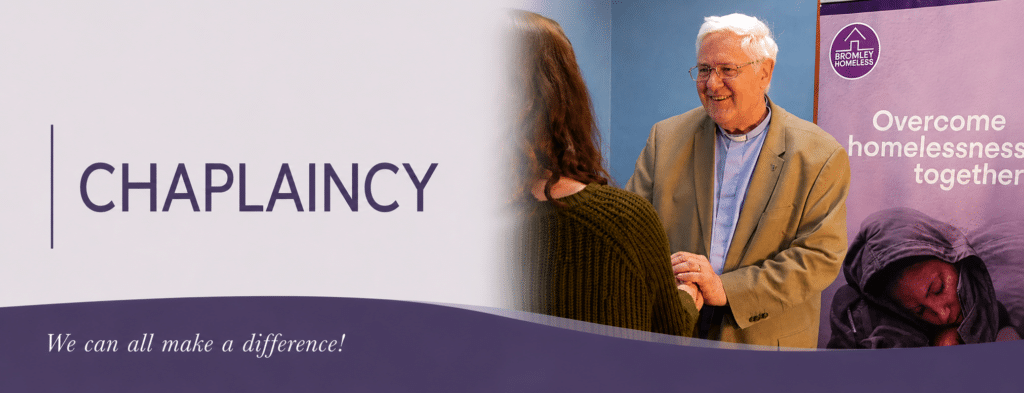 Chaplaincy page header