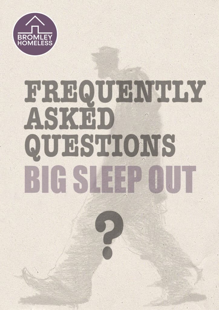 Button to access Frequently Asked Questions page