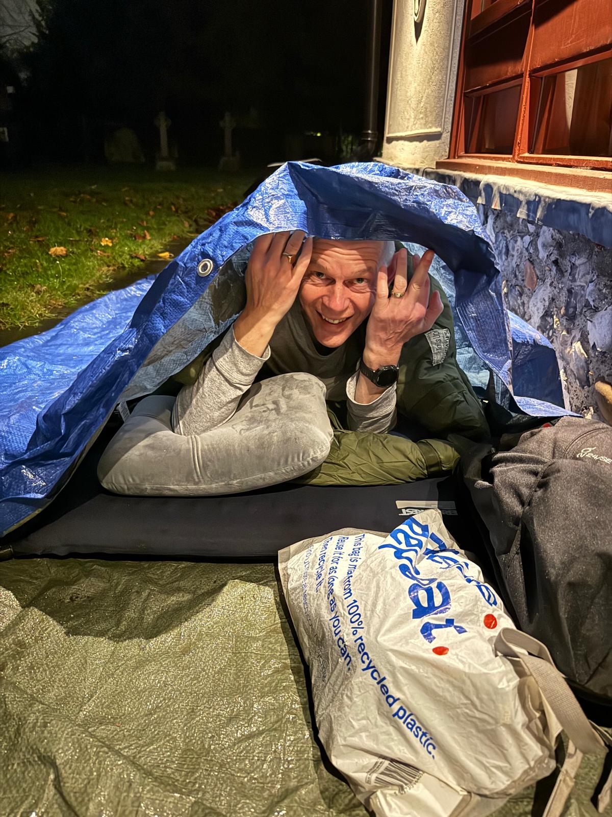 Sleep Out 2