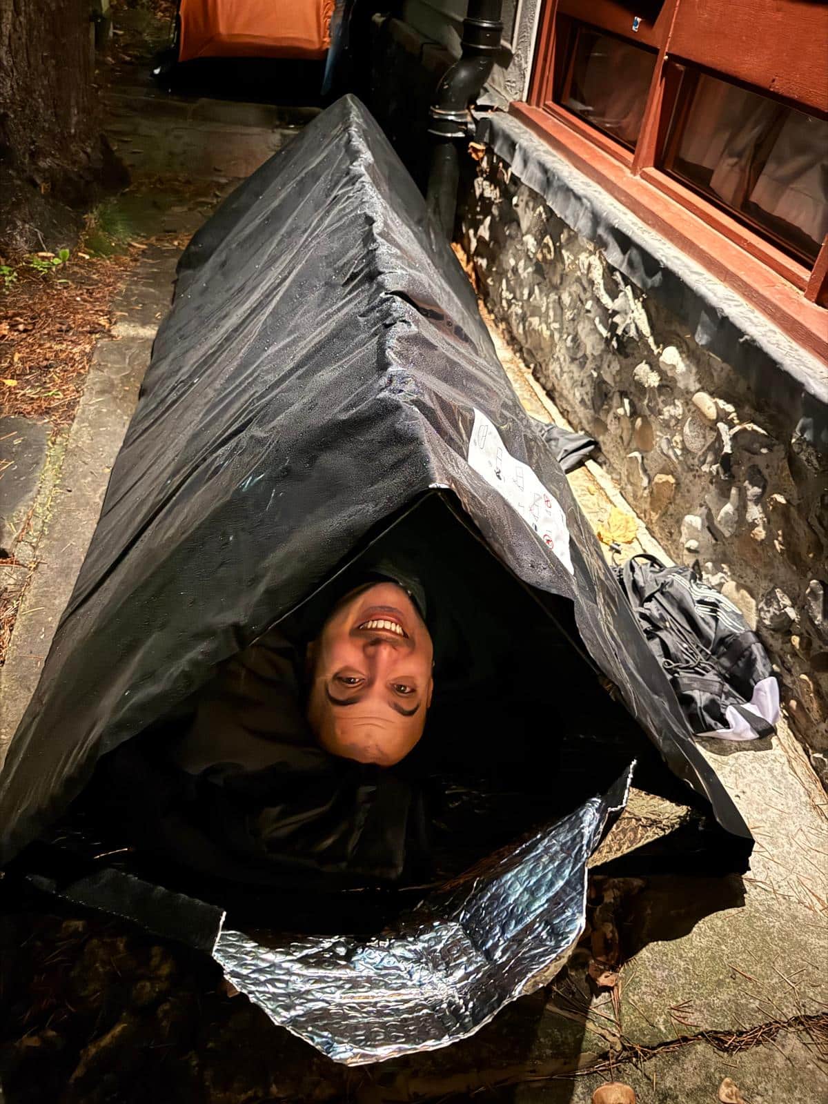 Sleep out 5
