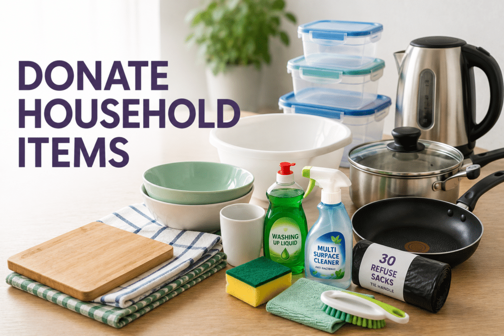 Donate Household Items button image